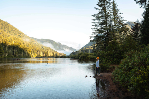 All-Inclusive Guided Hike to Jacques-Cartier National Park All-Inclusive Guided Hiking Tour