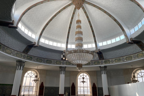 Jeddah: Private City Tour with Al-Balad and Corniche