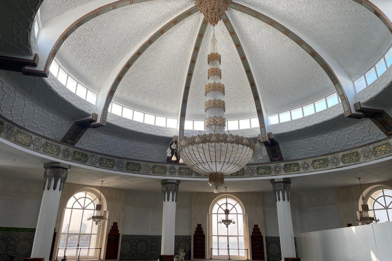 Jeddah: Private City Tour with Al-Balad and Corniche