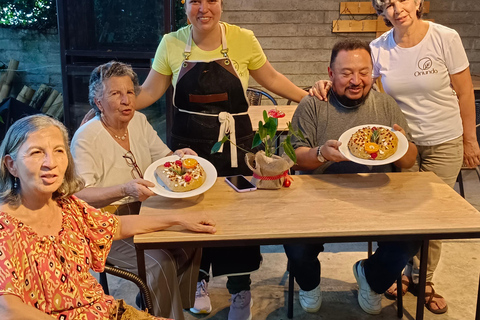 Clase de Cocina Tradicional Colombiana del Pacífico