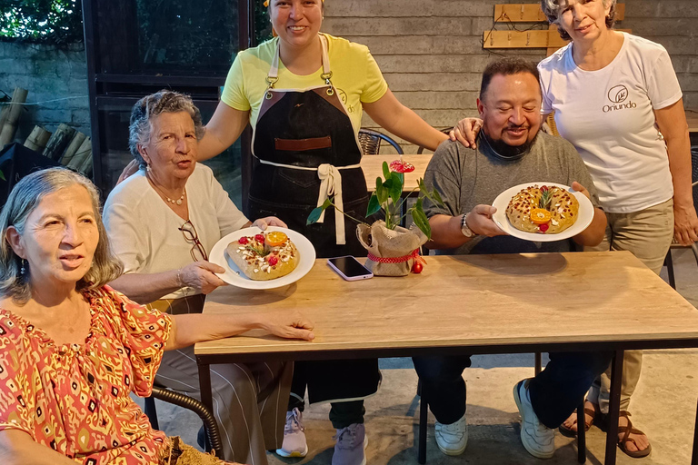 Clase de Cocina Tradicional Colombiana del Pacífico