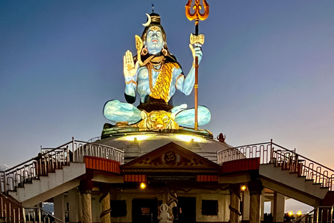 Pokhara: Private Sunrise Escape to Shiva Statue & Stupa