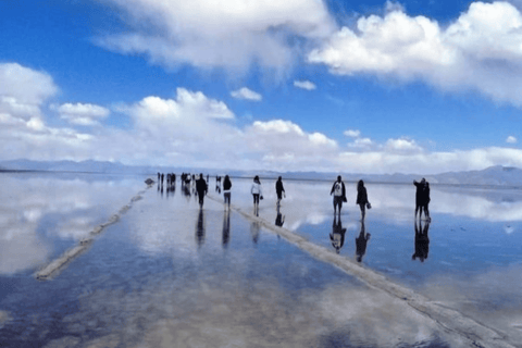 3 dias em Salta, Purmamarca e Salinas Grandes com passagem aérea OptPrivado sem passagem aérea