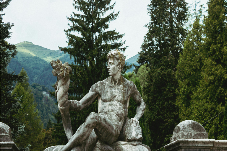 Bucharest: Peles, Bran, & Cantacuzino Castle Day Trip