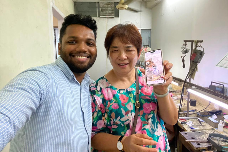 Colombo to Beruwala: Guided Tour of Biggest Open Gem Market