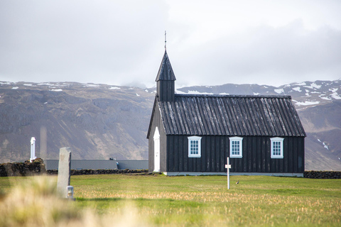 Snaefellsnes Halbinsel und Kirkjufell KleingruppentourHalbinsel Snæfellsnes und Kirkjufell: Kleingruppen-Tour