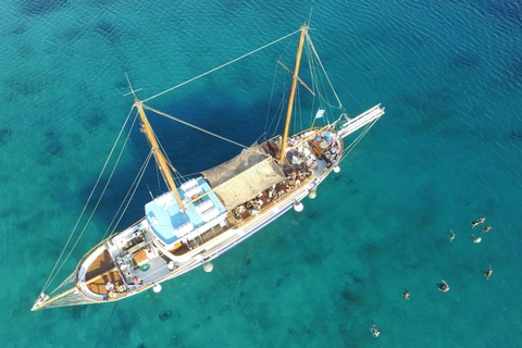 From Mykonos: Delos & Rhenia Islands Half-Day Trip by Boat