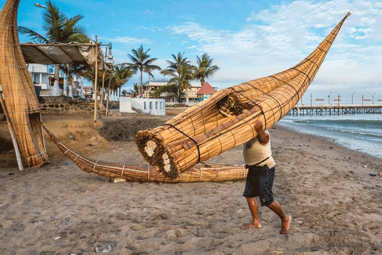 Explore Trujillo: Full-Day Tour with Museums