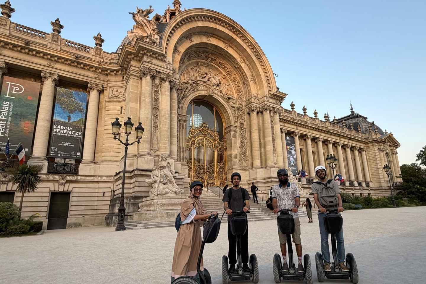 Paris: Guided Segway City Highlights Group Tour - Paris: Guided Segway City Highlights Group Tour