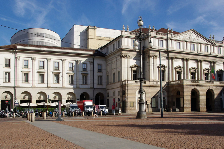 Milan: Duomo and La Scala Guided Tour