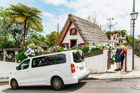 Funchal: Vandring i soluppgången från Pico do Arieiro till Pico RuivoFunchal: hajk i soluppgång från Pico do Arieiro - Pico Ruivo