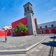 Full-Day Puebla Private Tour from Mexico City