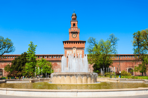 Milan: Private Walking Tour with Last Supper and Duomo Entry