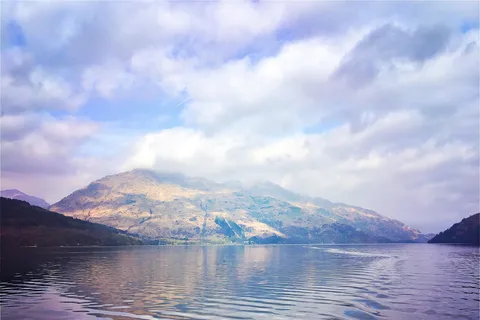 Lochside Wonders: A Scenic Trip of Trossachs National Park
