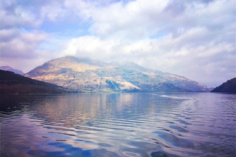 Lochside Wonders: Sceniczna wycieczka po Parku Narodowym Trossachs