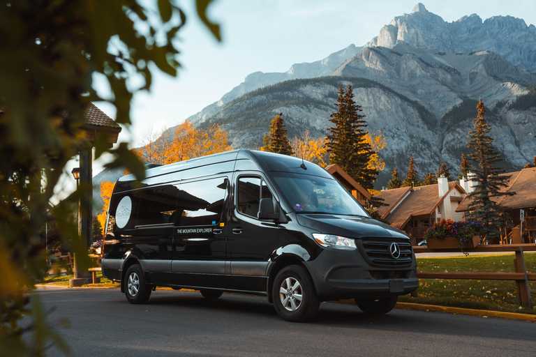 Luxury Private Tour: Louise, Moraine, Emerald & Takakkaw
