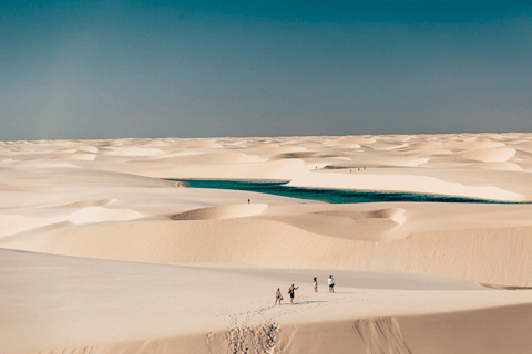 Private Experience in Atins – A Full Day in Atins and the Surrounding Area Private Experience in Atins – A Full Day in Paradise