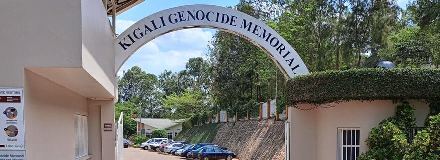 Kigali : visite guidée de luxe avec prise en charge et retour à l'hôtel