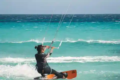Formentera Kitesurfing Ausrüstungsverleih