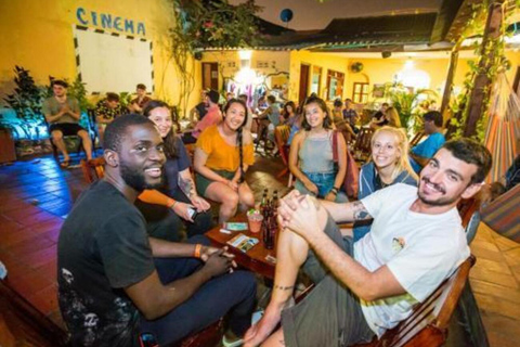 Cartagena Pub Crawl: Festa e abbinamento a Getsemaní
