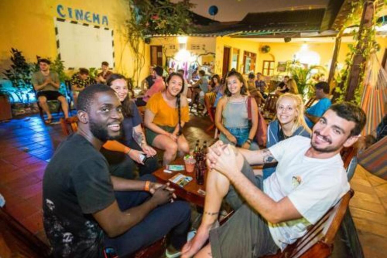 Cartagena Pub Crawl: Festa e abbinamento a Getsemaní