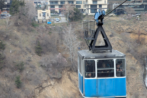 Tbilisi: Hidden Layers of Tbilisi Through Local Eyes Shared group/Small group