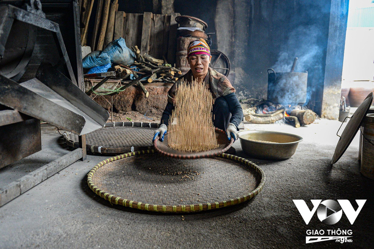 河内：Cu Da 酱油村或帽子和香料村Afternoon: Hat Village &amp; Incense Village - Best -SMALL GROUP