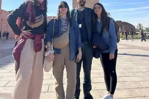 Marrakech: Medina Tour, Bahia Palast und Medrasa Ben Youssef