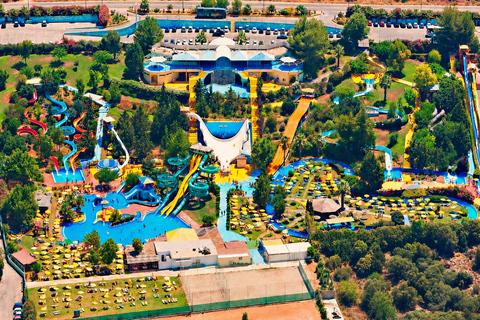 Acqua Plus Water Park Official: Entry with Transfer Option Acqua Plus Water Park Official: Entry Ticket