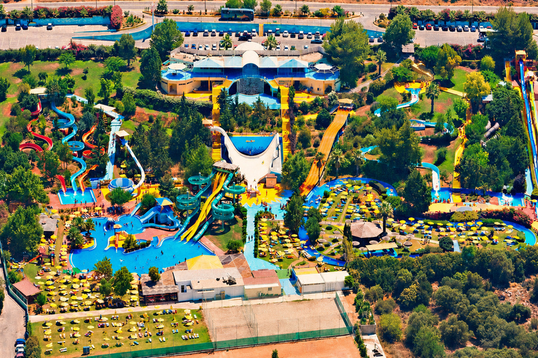 Acqua Plus Water Park Official: Entry with Transfer Option Acqua Plus Water Park: Entry Ticket with Transfer