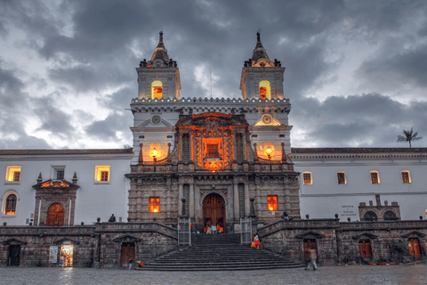 Tour di 6 giorni dei punti salienti del nord dell&#039;Ecuador