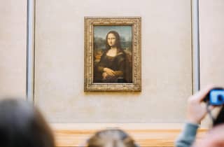 Paris: Louvre-Führung mit Vorzugsleinlass & Mona Lisa