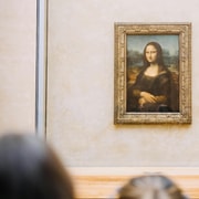 大判銅版画『オルレアン公モンシニョール殿下王宮』、ルーブル美術館エンボスマーク入 ルーブル美術館 優先入場チケット＆少人数グループ ガイド付きツアー