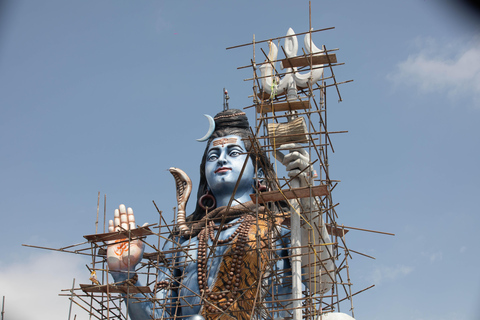 Pokhara: Full-Day City Tour