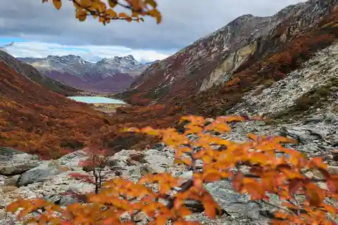 Excursión guiada privada de un día al Glaciar Ojo del Albino