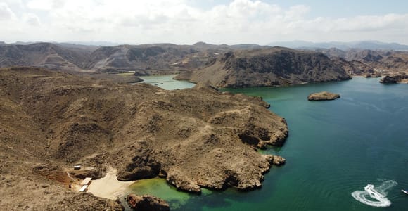 Bandar Al Khayran Jorney: Group Tour with Snorkeling
