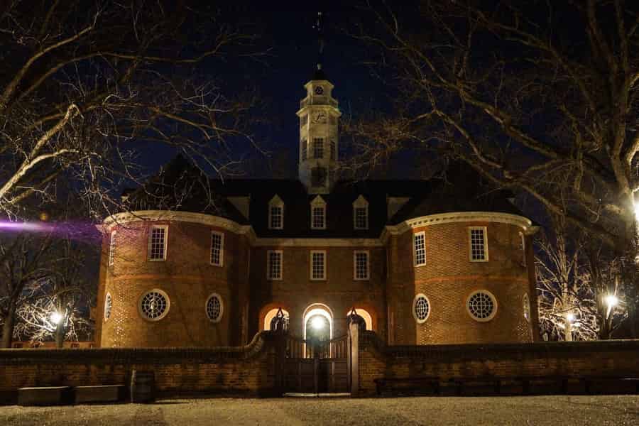 Williamsburg: Colonial Ghosts Haunted Walking Tour. Foto: GetYourGuide
