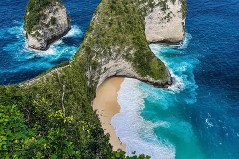 Bali:Penida Island West Line one-day tour