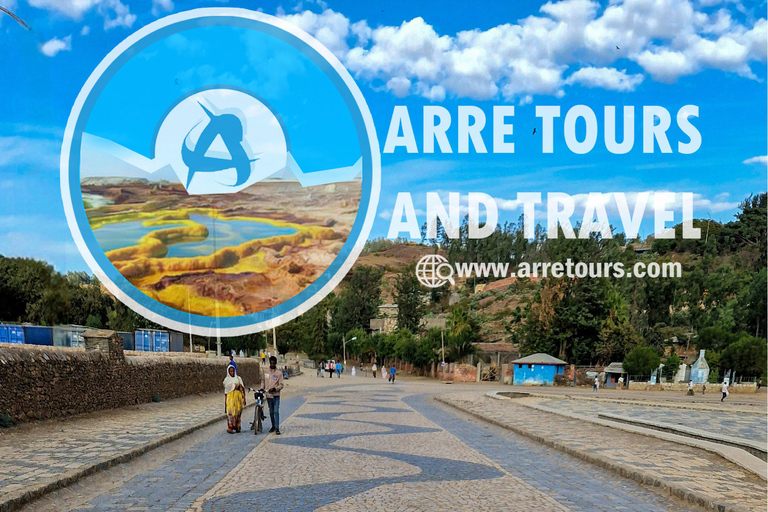 Axum: Ganztagestour mit GuideAxum: Ganztagestour mit einem Guide