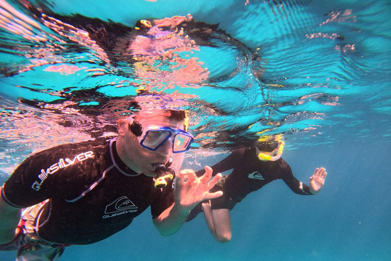 Athen: Schnorchel-Abenteuer an der Riviera