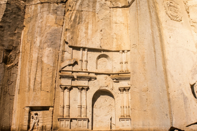 Arequipa: The Ashlar Route, Culebrillas Canyon & Yanahuara Arequipa Half-Day Tour: Discover the Ashlar Quarries & Culebrillas Canyon
