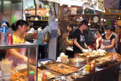 Foodietour door Guangzhou