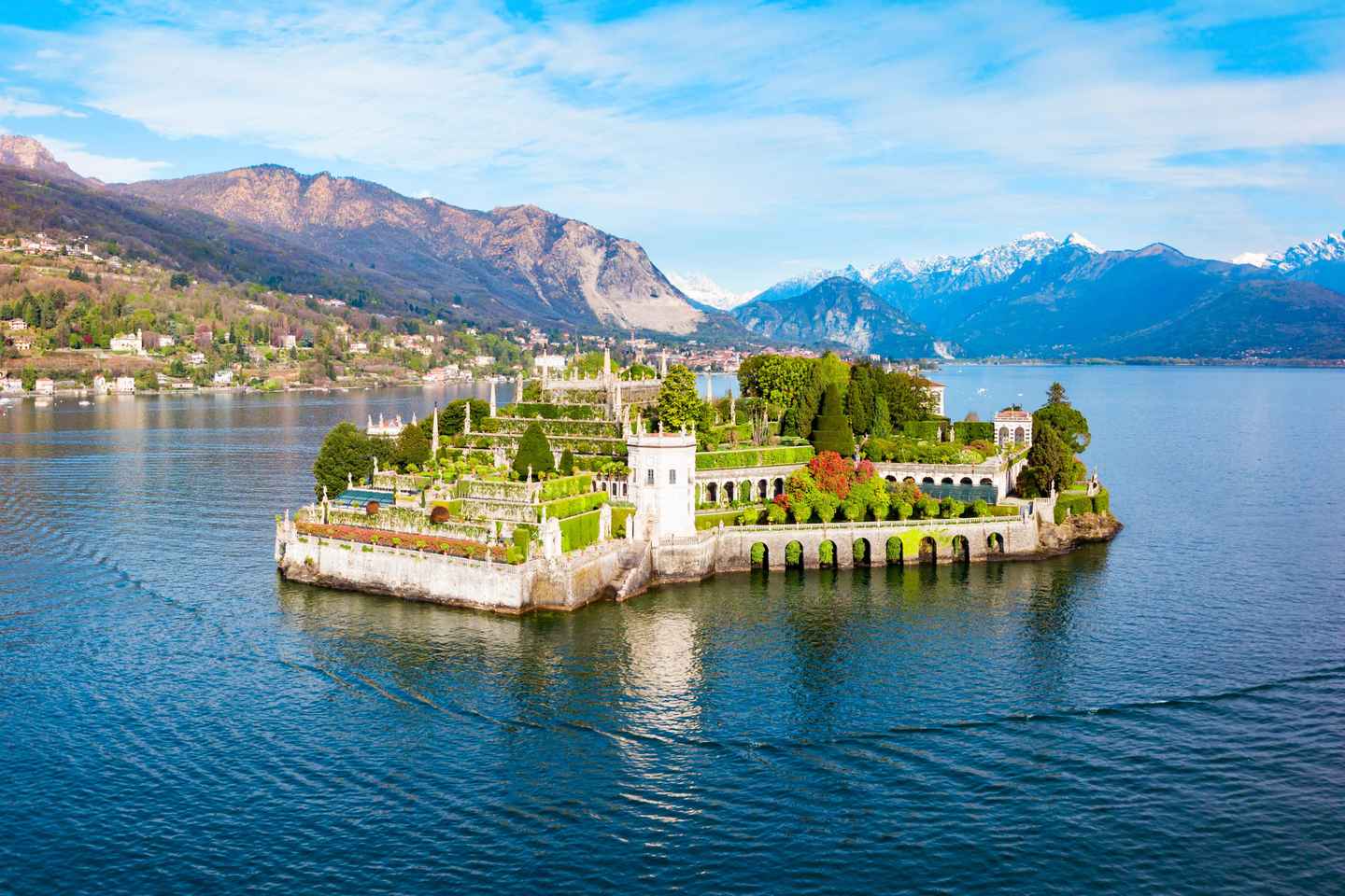 Stresa: Ticket to Isola Bella