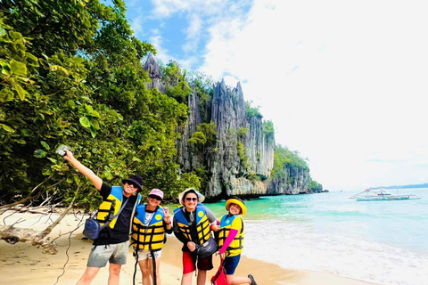 BEST SELLER: Underground River Tour with Lunch