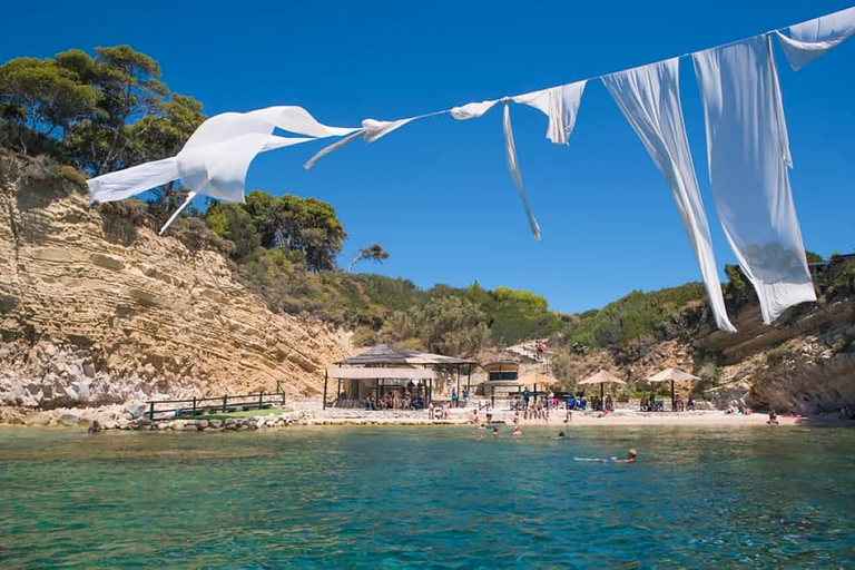 Zante: Tour di Marathonisi, dell&#039;isola di Cameo e delle grotte di Keri