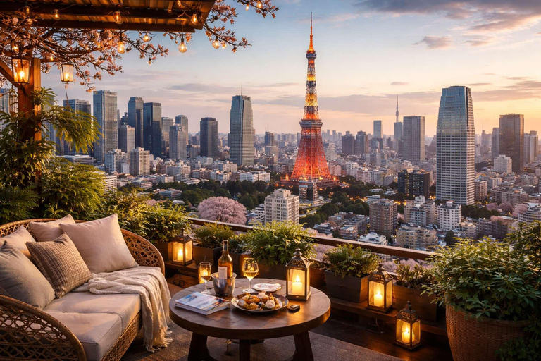 Tokyo: Private Luxury Tokyo City Tour With Driver & Guide Tokyo Private City Tour