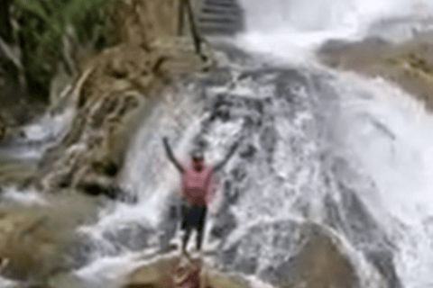 Huatulco: Wycieczka do magicznych wodospadów