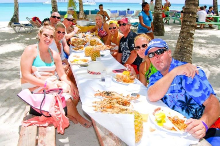 Punta Cana⛵Excursions Saona Island Classic For Small Group