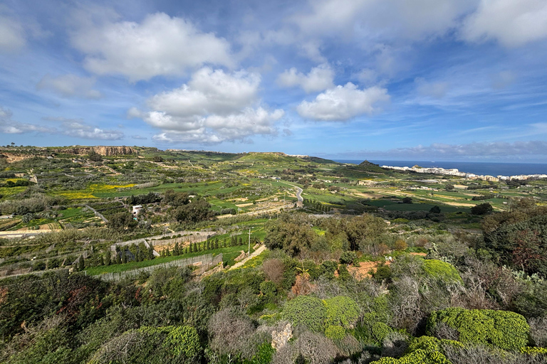 Gozo: Private Full-Day Customizable Tour with Driver & Van
