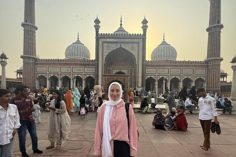 Old Delhi Food and Heritage Walk Old delhi food and heritage walk
